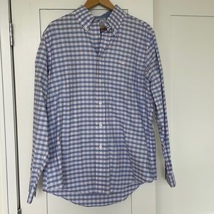 Brooks Brothers Size Large Oxford